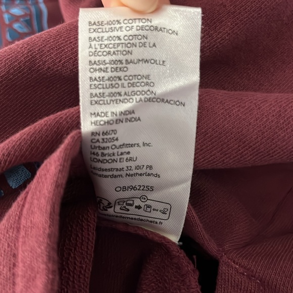 Free People Sweet Treat Pullover Hoodie Sweater - Picture 15 of 16